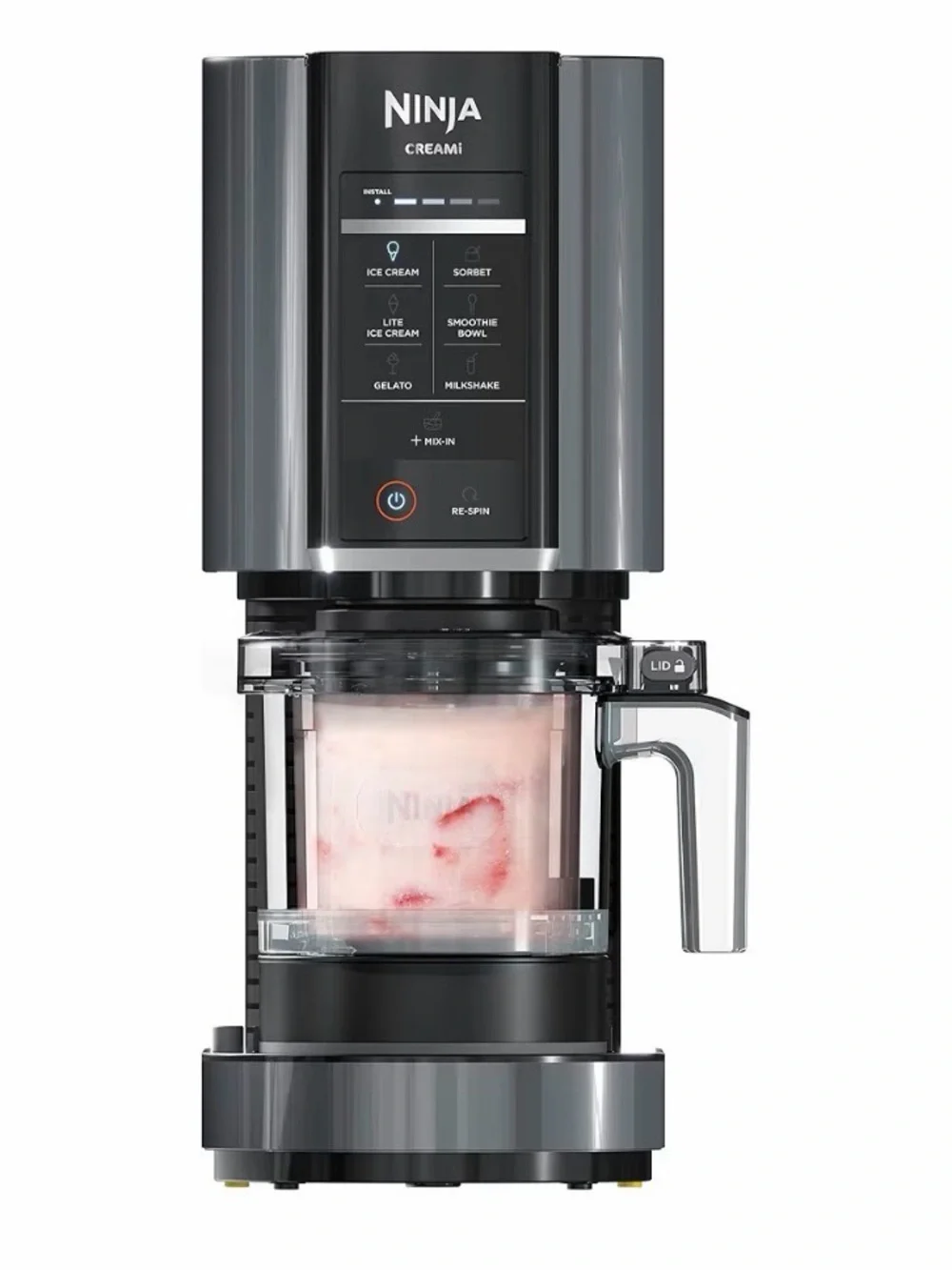 Ninja Black Ice Cream & Dessert Maker